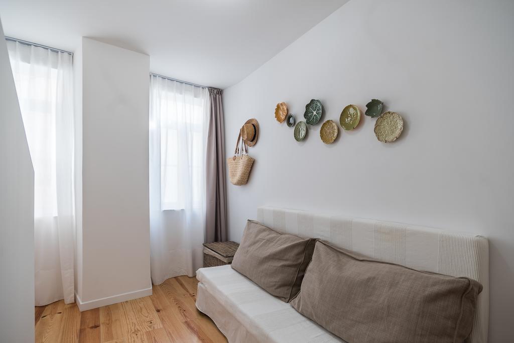 Little Duplex In Alfama Apartman Lisboa Kültér fotó