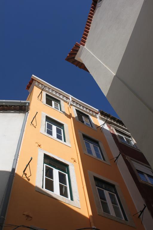 Little Duplex In Alfama Apartman Lisboa Kültér fotó